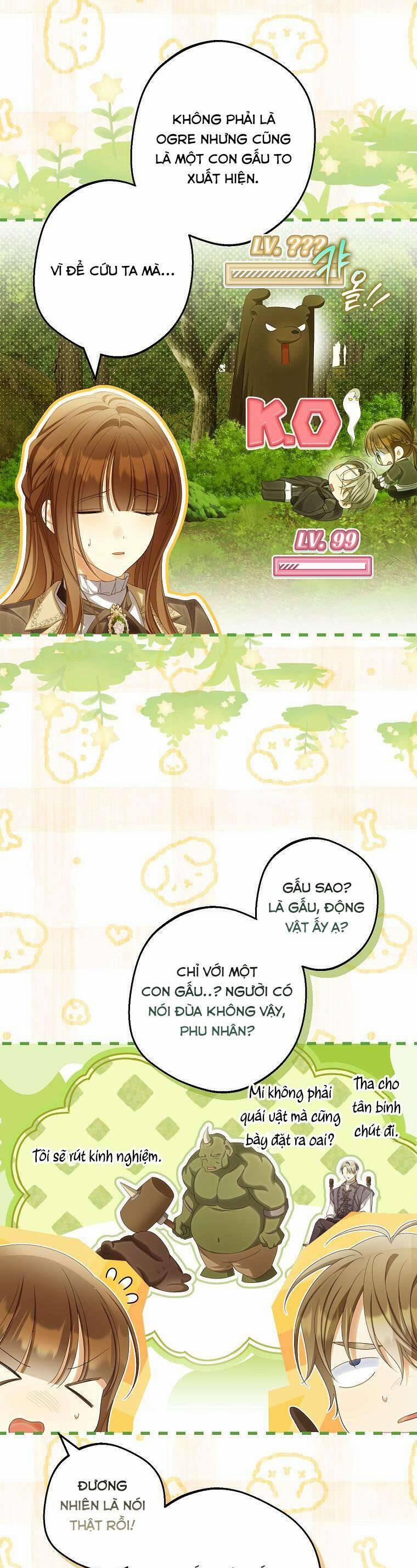 Sao Lại Ám Ảnh Cô Vợ Giả Mạo Quá Vậy? 65 trang 20