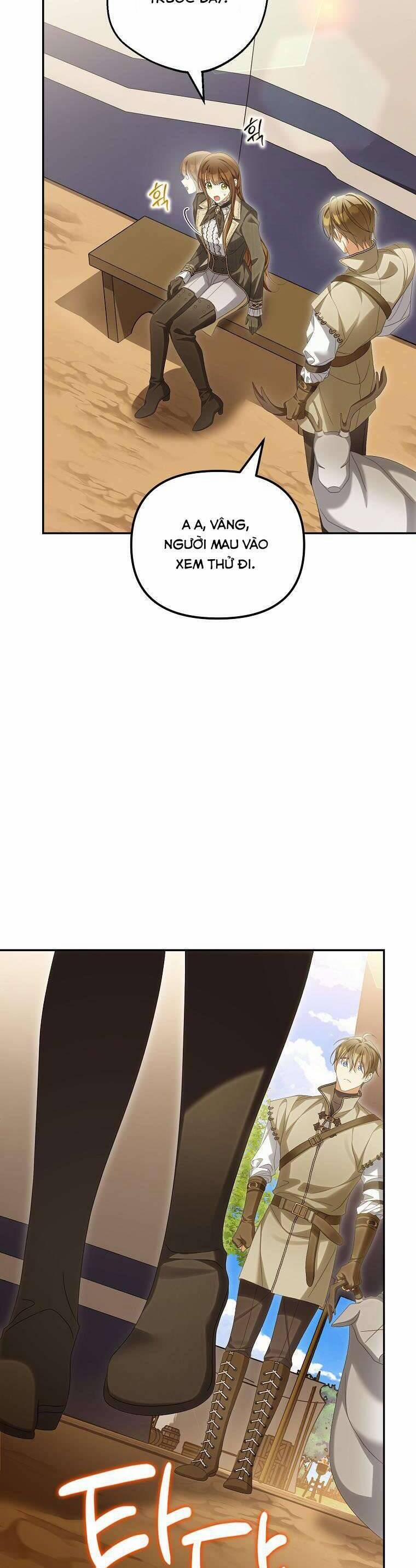 Sao Lại Ám Ảnh Cô Vợ Giả Mạo Quá Vậy? 65 trang 22