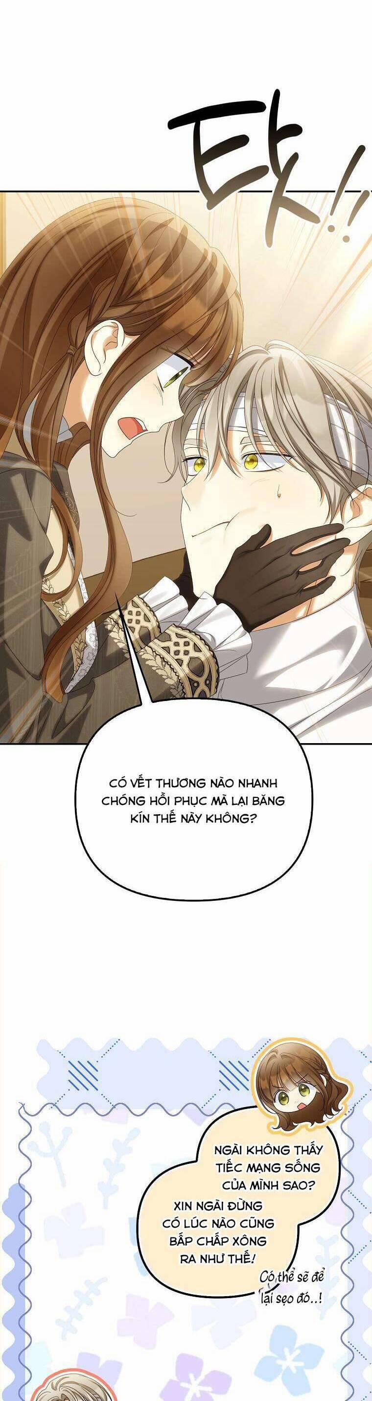 Sao Lại Ám Ảnh Cô Vợ Giả Mạo Quá Vậy? 65 trang 28