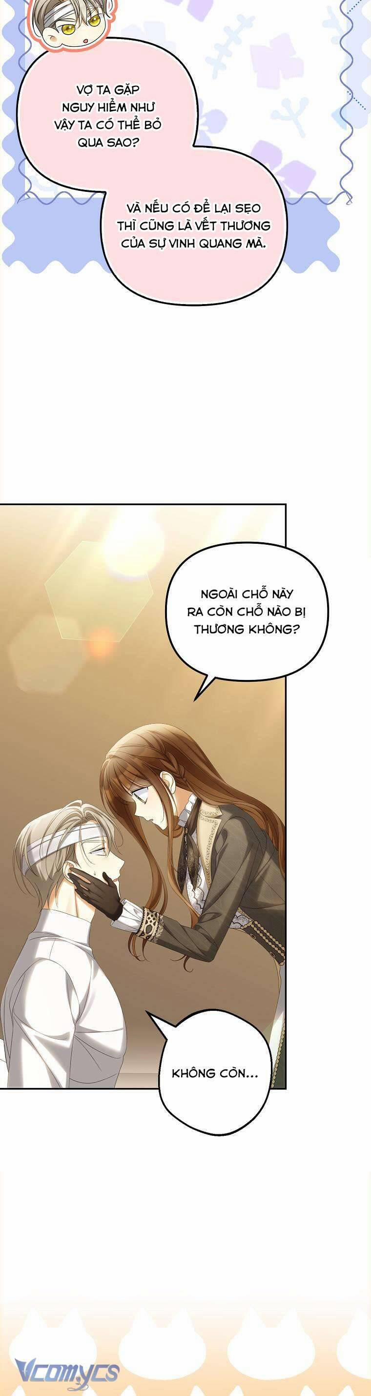 Sao Lại Ám Ảnh Cô Vợ Giả Mạo Quá Vậy? 65 trang 29