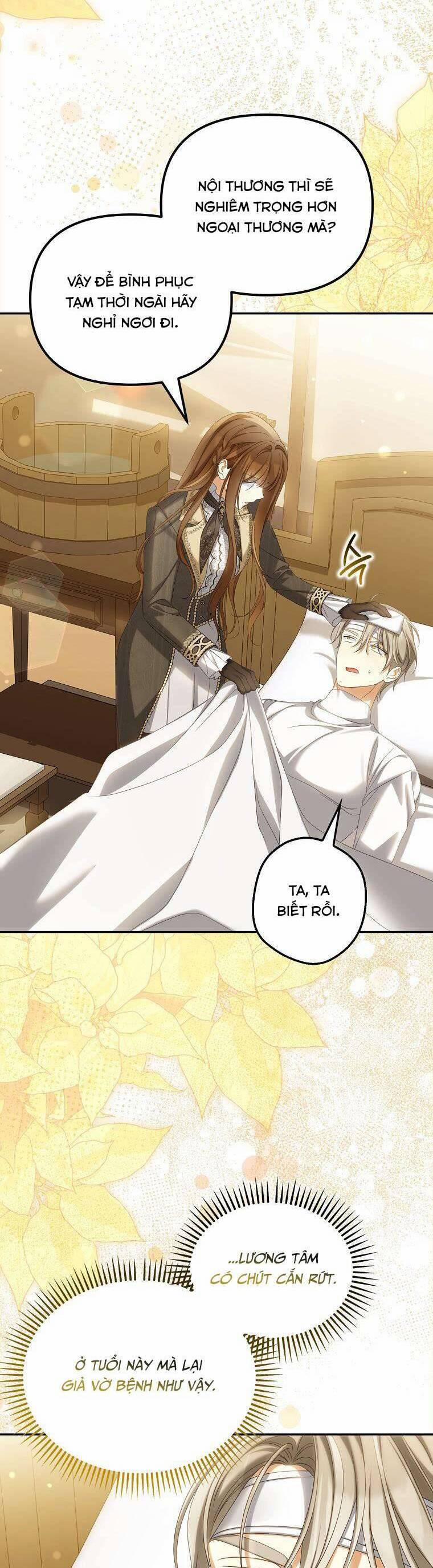 Sao Lại Ám Ảnh Cô Vợ Giả Mạo Quá Vậy? 65 trang 31