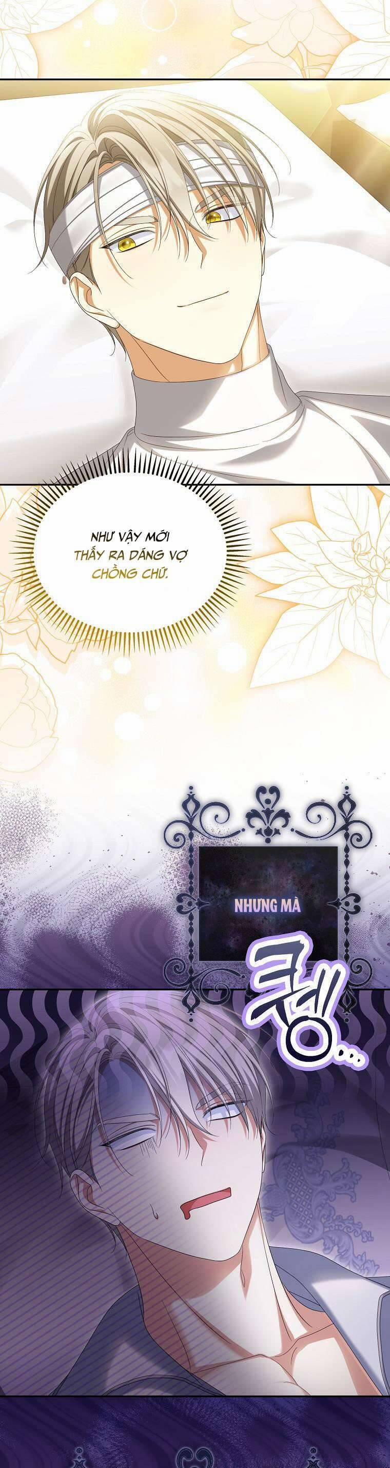 Sao Lại Ám Ảnh Cô Vợ Giả Mạo Quá Vậy? 65 trang 34