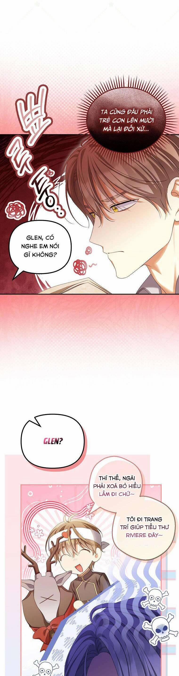 Sao Lại Ám Ảnh Cô Vợ Giả Mạo Quá Vậy? 65 trang 37