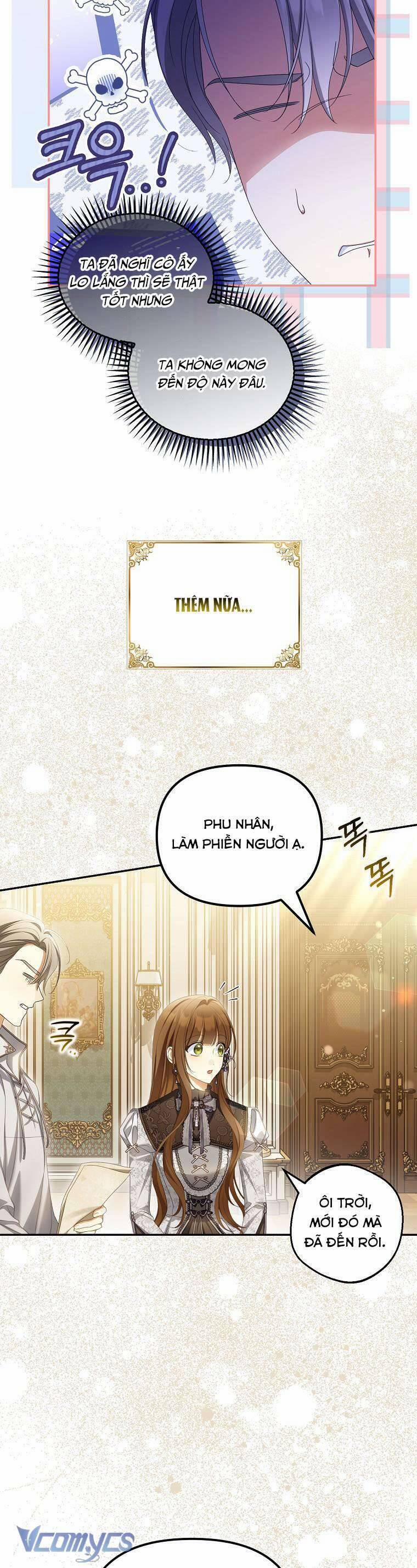 Sao Lại Ám Ảnh Cô Vợ Giả Mạo Quá Vậy? 65 trang 38