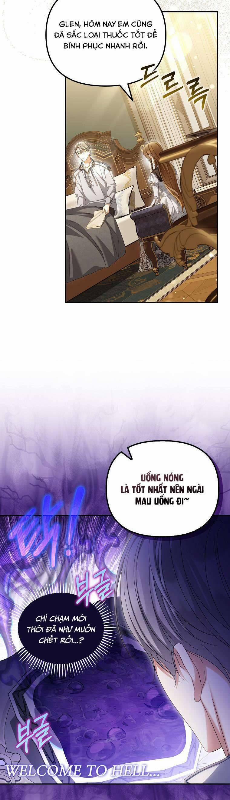 Sao Lại Ám Ảnh Cô Vợ Giả Mạo Quá Vậy? 65 trang 39