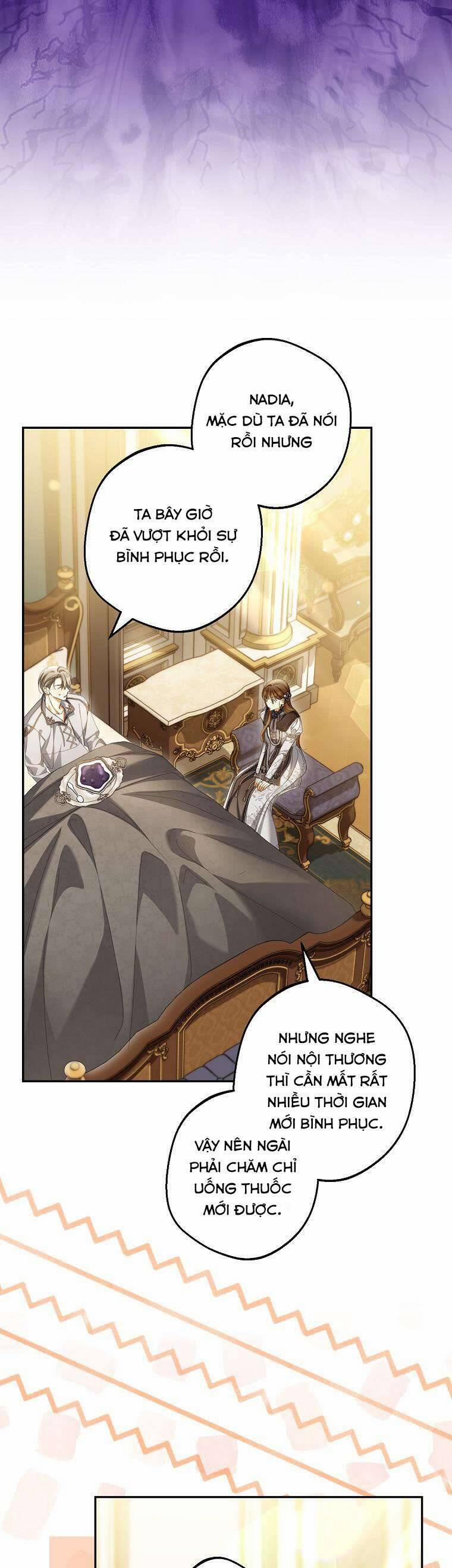 Sao Lại Ám Ảnh Cô Vợ Giả Mạo Quá Vậy? 65 trang 40