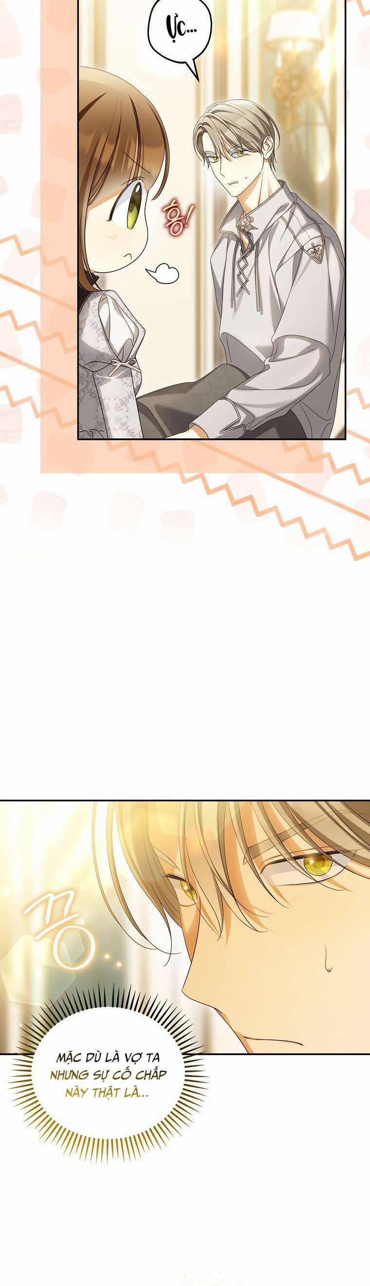 Sao Lại Ám Ảnh Cô Vợ Giả Mạo Quá Vậy? 65 trang 41