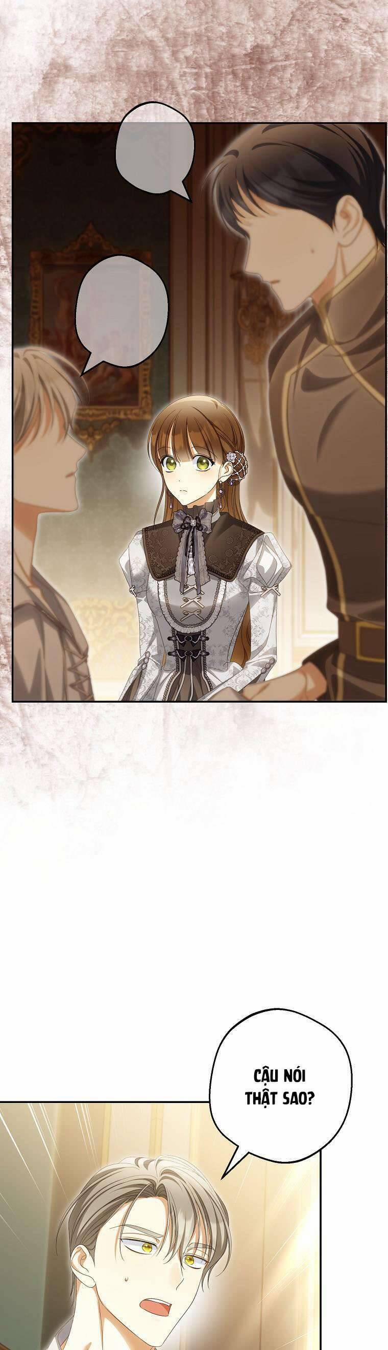 Sao Lại Ám Ảnh Cô Vợ Giả Mạo Quá Vậy? 65 trang 45