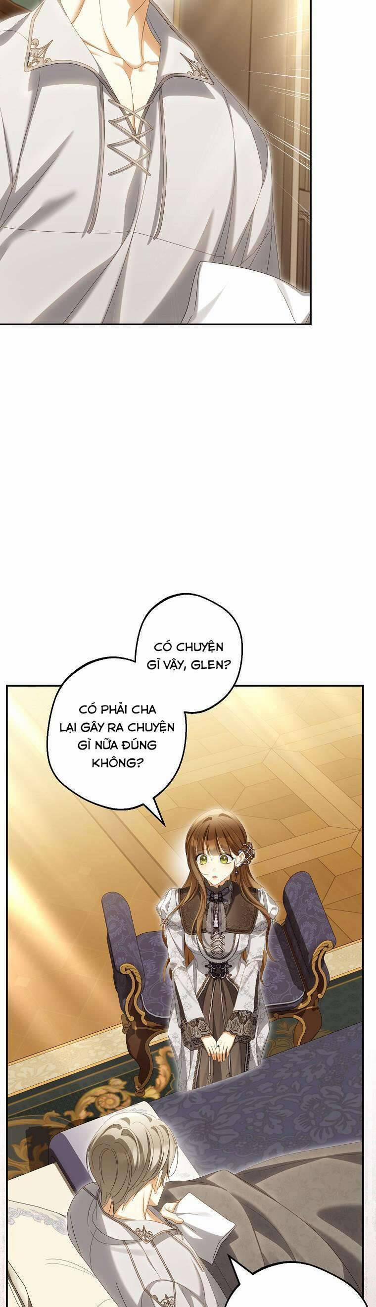 Sao Lại Ám Ảnh Cô Vợ Giả Mạo Quá Vậy? 65 trang 46