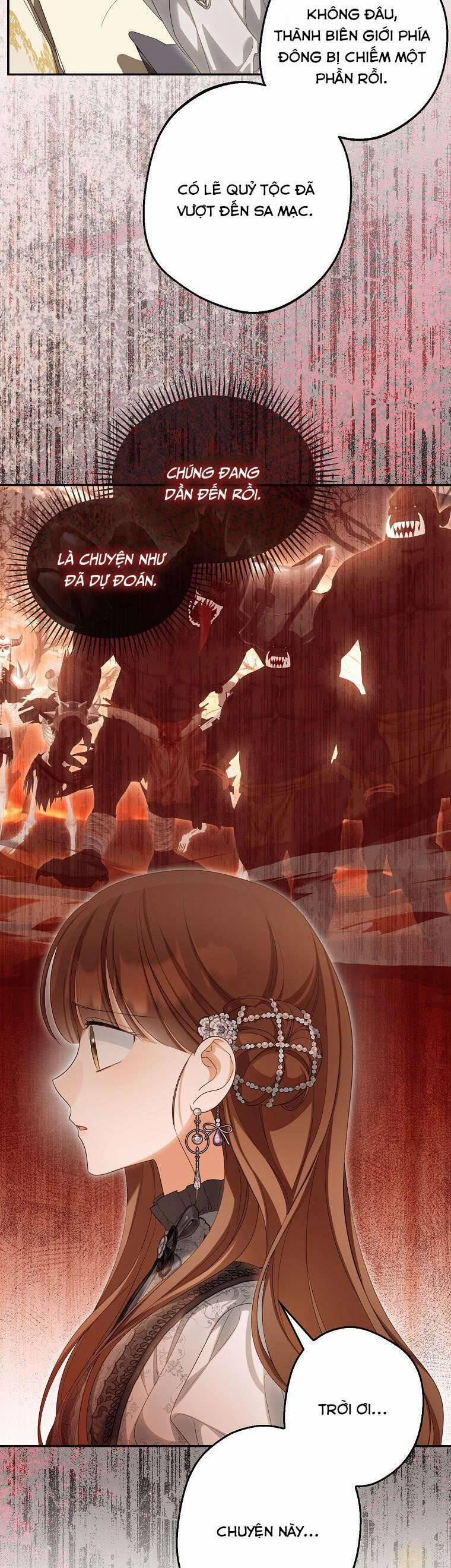 Sao Lại Ám Ảnh Cô Vợ Giả Mạo Quá Vậy? 65 trang 47