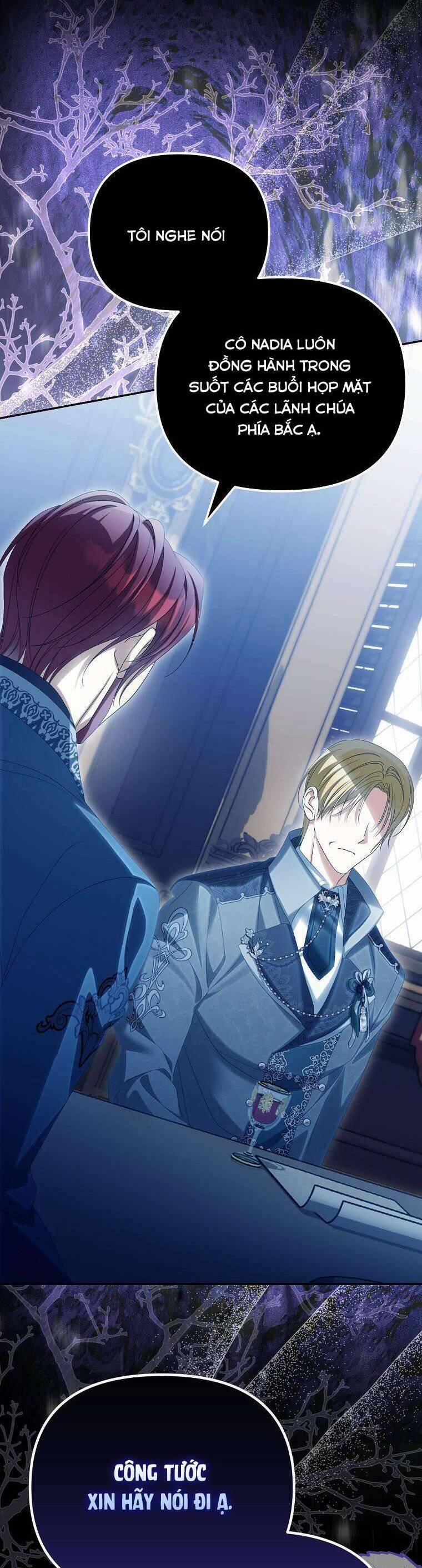 Sao Lại Ám Ảnh Cô Vợ Giả Mạo Quá Vậy? 65 trang 51