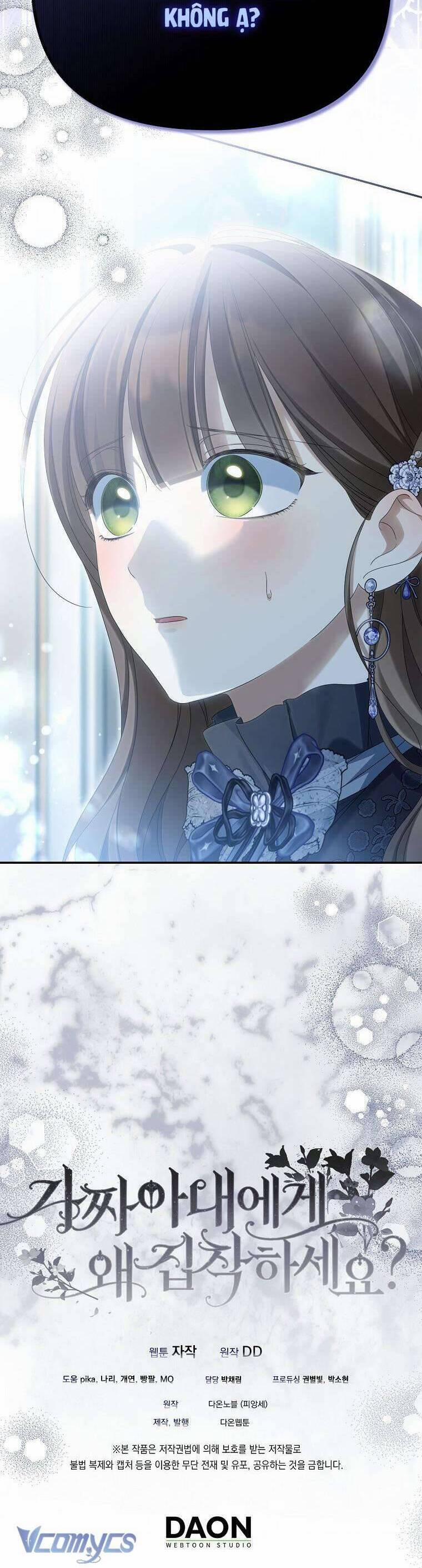 Sao Lại Ám Ảnh Cô Vợ Giả Mạo Quá Vậy? 65 trang 53