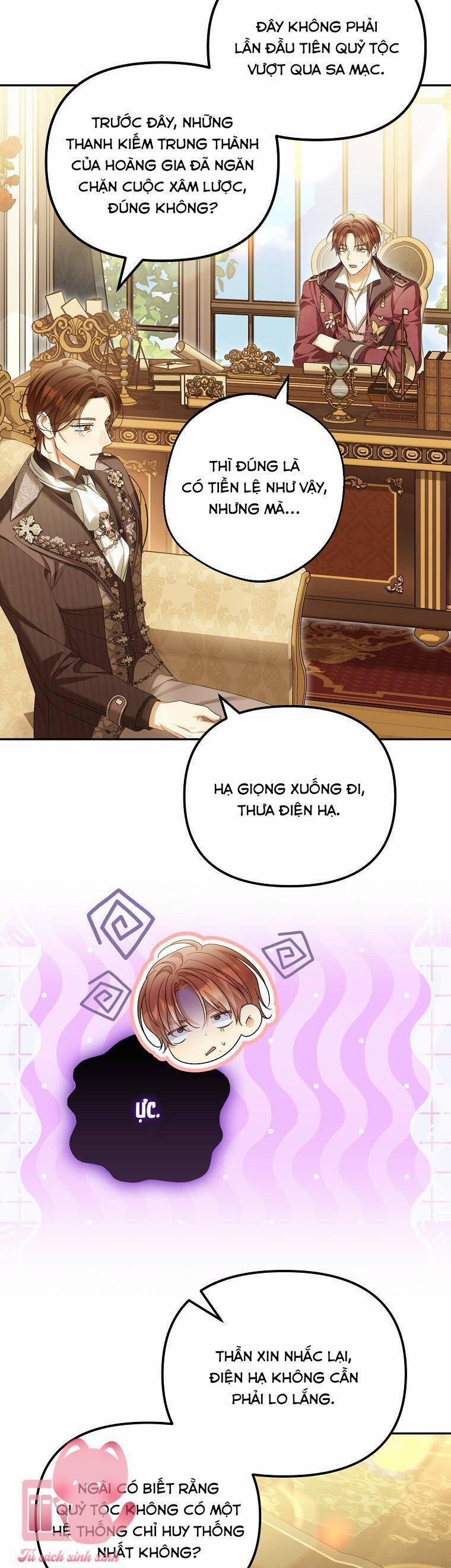 Sao Lại Ám Ảnh Cô Vợ Giả Mạo Quá Vậy? 66 trang 20