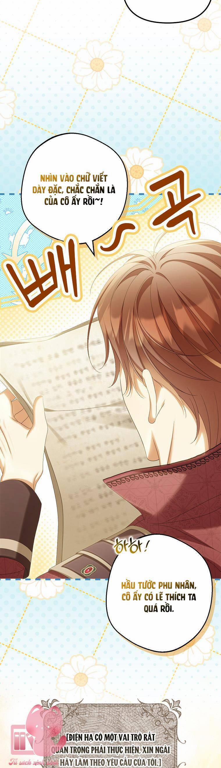 Sao Lại Ám Ảnh Cô Vợ Giả Mạo Quá Vậy? 66 trang 35