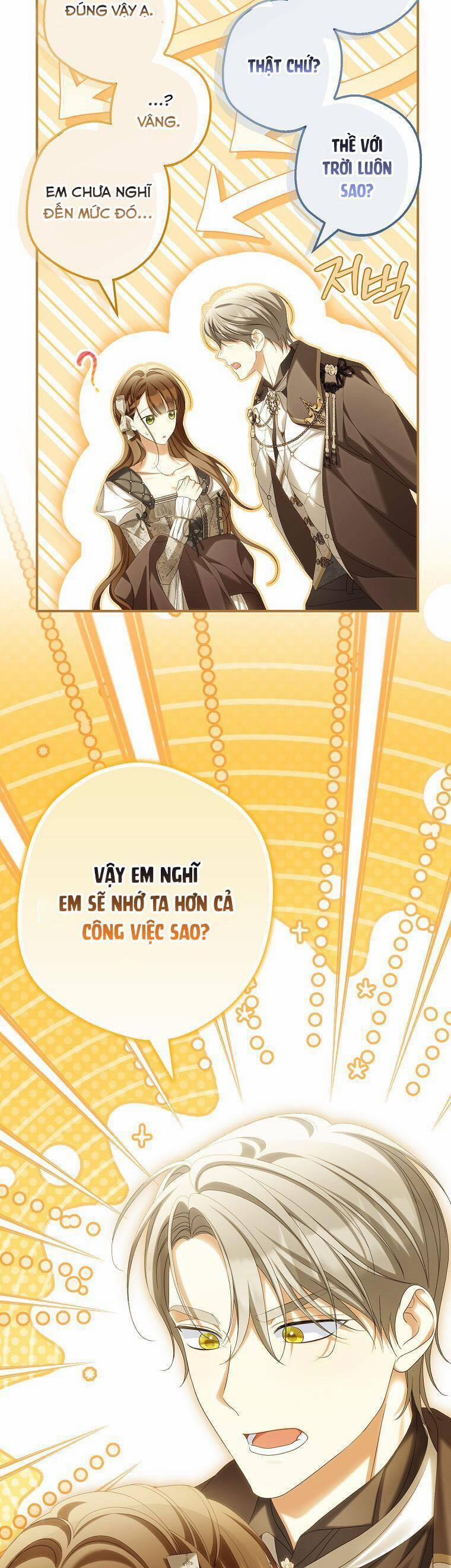 Sao Lại Ám Ảnh Cô Vợ Giả Mạo Quá Vậy? 66 trang 47