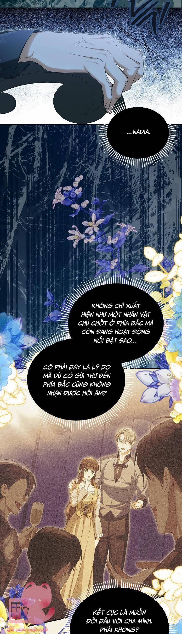 Sao Lại Ám Ảnh Cô Vợ Giả Mạo Quá Vậy? 66 trang 5