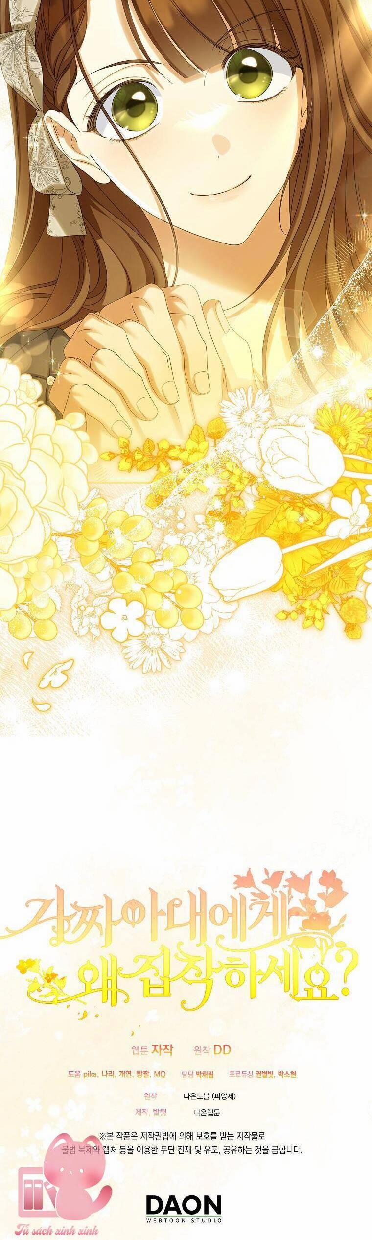 Sao Lại Ám Ảnh Cô Vợ Giả Mạo Quá Vậy? 66 trang 52