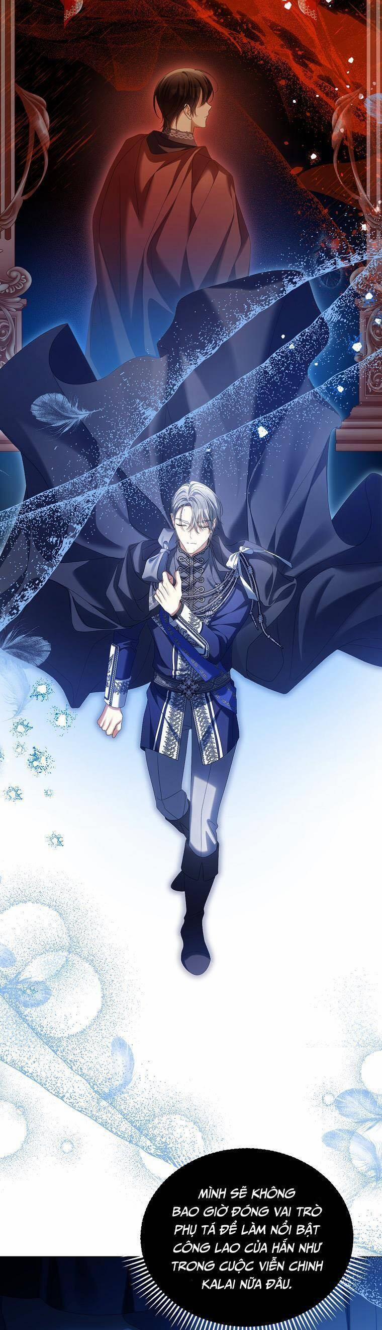 Sao Lại Ám Ảnh Cô Vợ Giả Mạo Quá Vậy? 67 trang 17