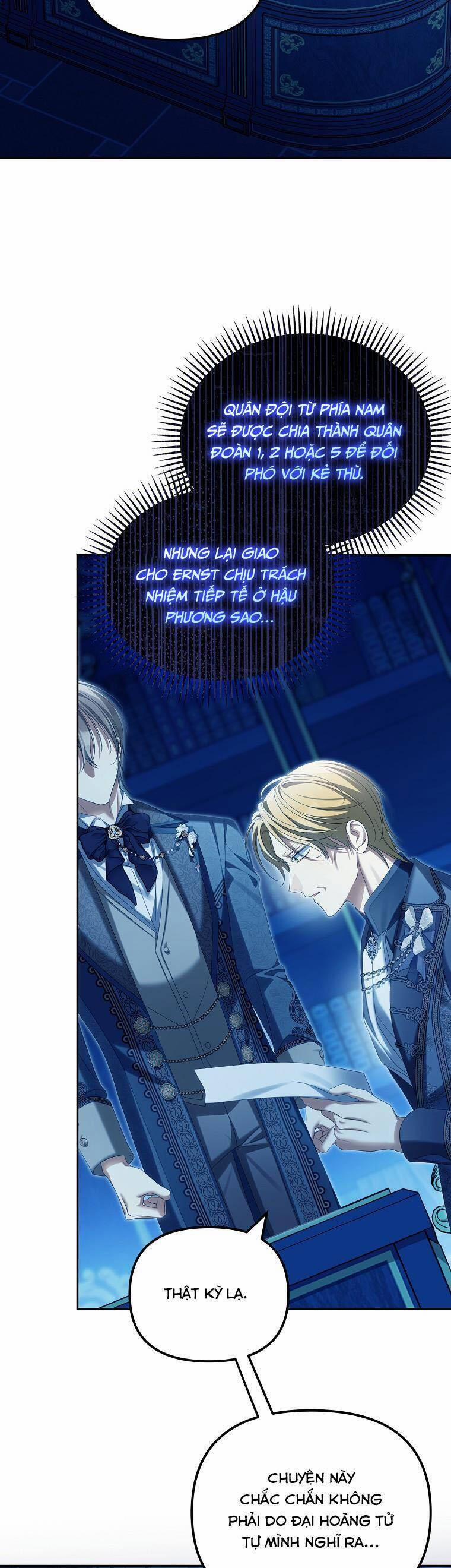 Sao Lại Ám Ảnh Cô Vợ Giả Mạo Quá Vậy? 67 trang 2