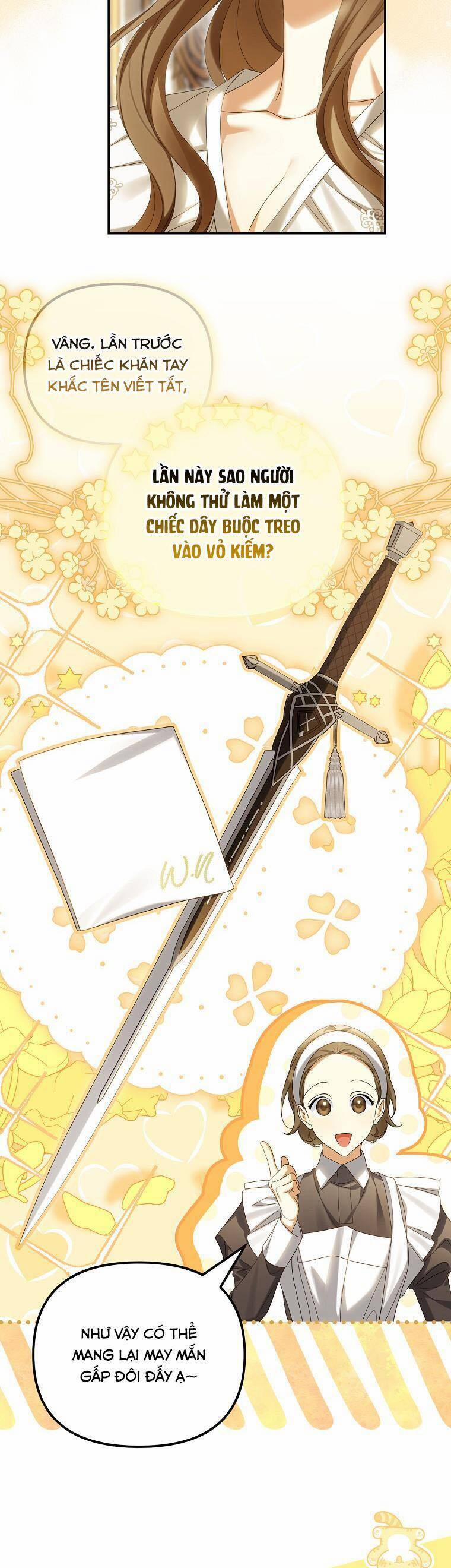 Sao Lại Ám Ảnh Cô Vợ Giả Mạo Quá Vậy? 67 trang 37