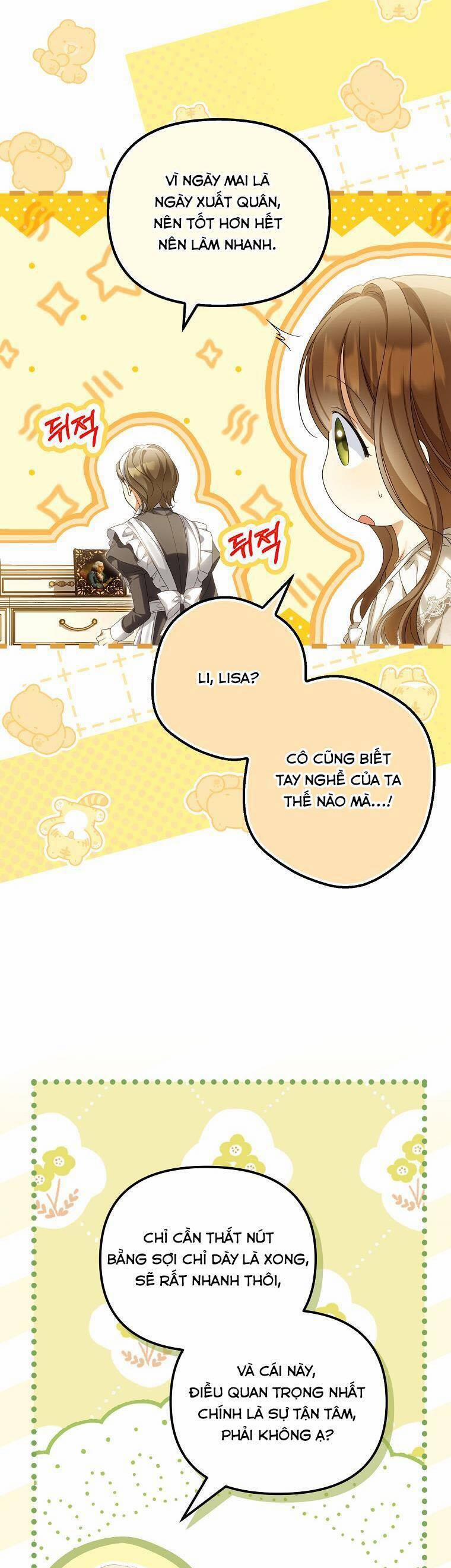 Sao Lại Ám Ảnh Cô Vợ Giả Mạo Quá Vậy? 67 trang 38