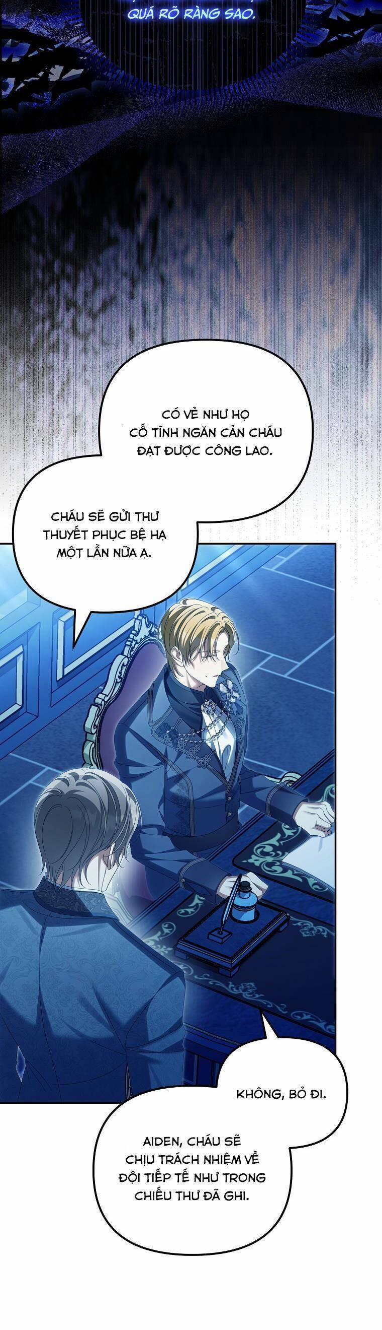 Sao Lại Ám Ảnh Cô Vợ Giả Mạo Quá Vậy? 67 trang 4