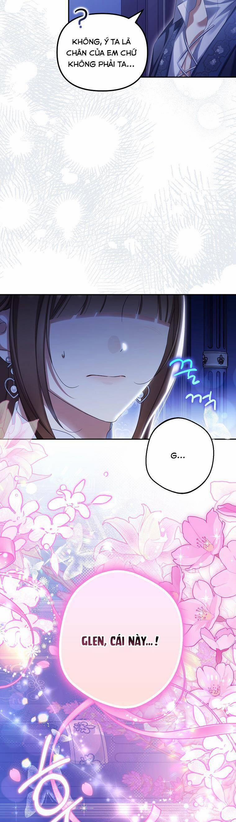 Sao Lại Ám Ảnh Cô Vợ Giả Mạo Quá Vậy? 67 trang 44