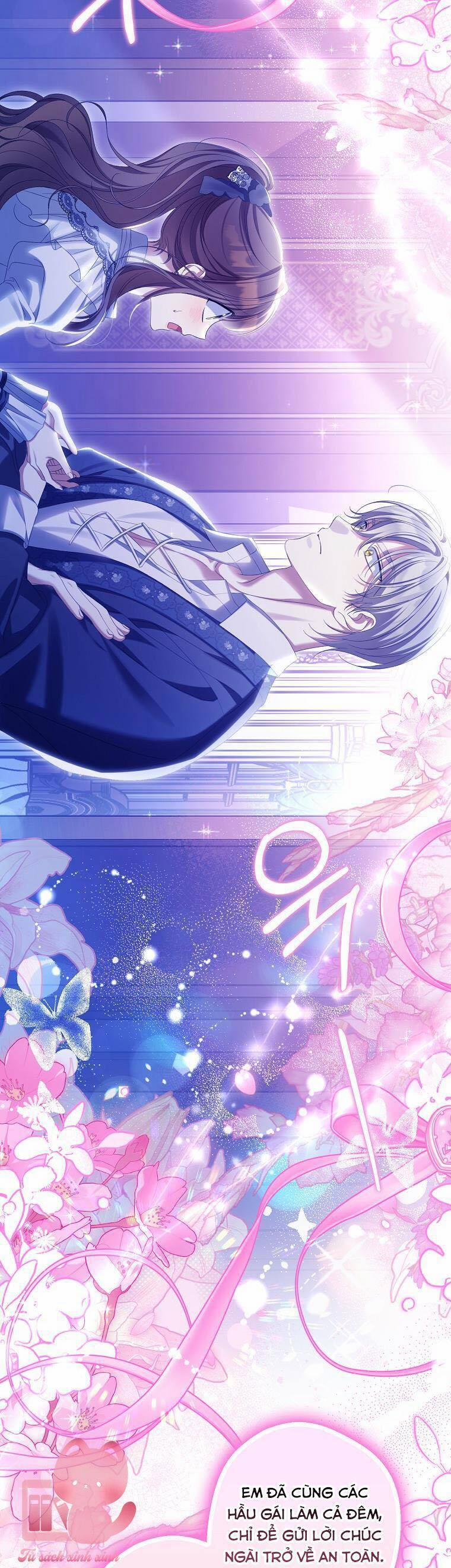 Sao Lại Ám Ảnh Cô Vợ Giả Mạo Quá Vậy? 67 trang 45