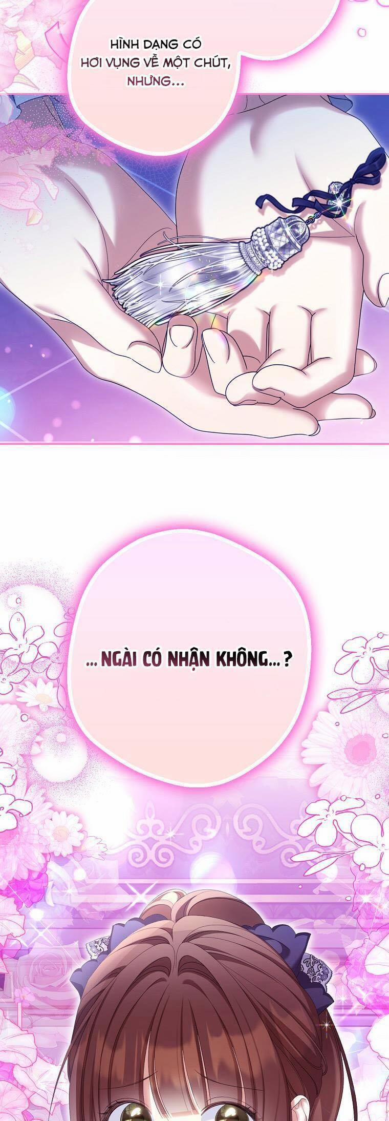 Sao Lại Ám Ảnh Cô Vợ Giả Mạo Quá Vậy? 67 trang 46