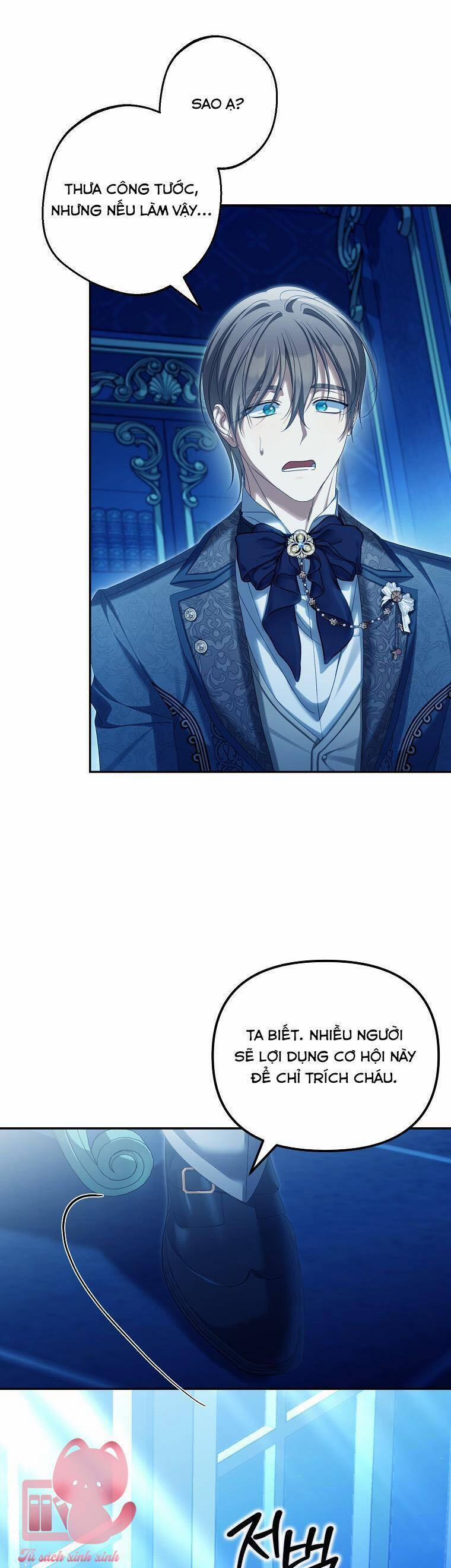 Sao Lại Ám Ảnh Cô Vợ Giả Mạo Quá Vậy? 67 trang 5