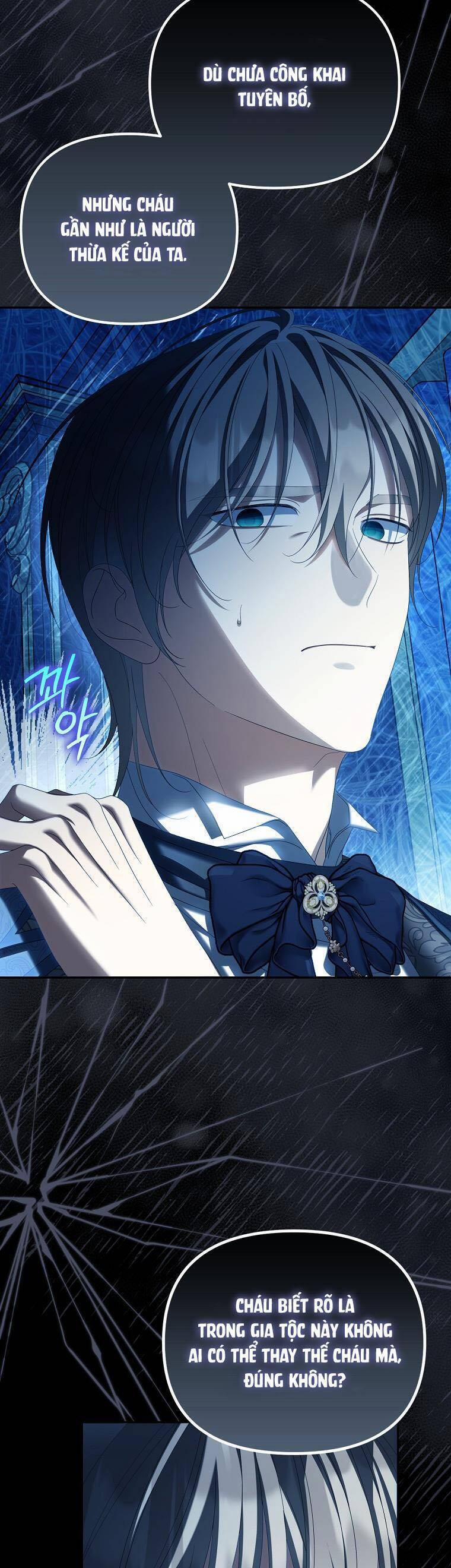 Sao Lại Ám Ảnh Cô Vợ Giả Mạo Quá Vậy? 67 trang 7