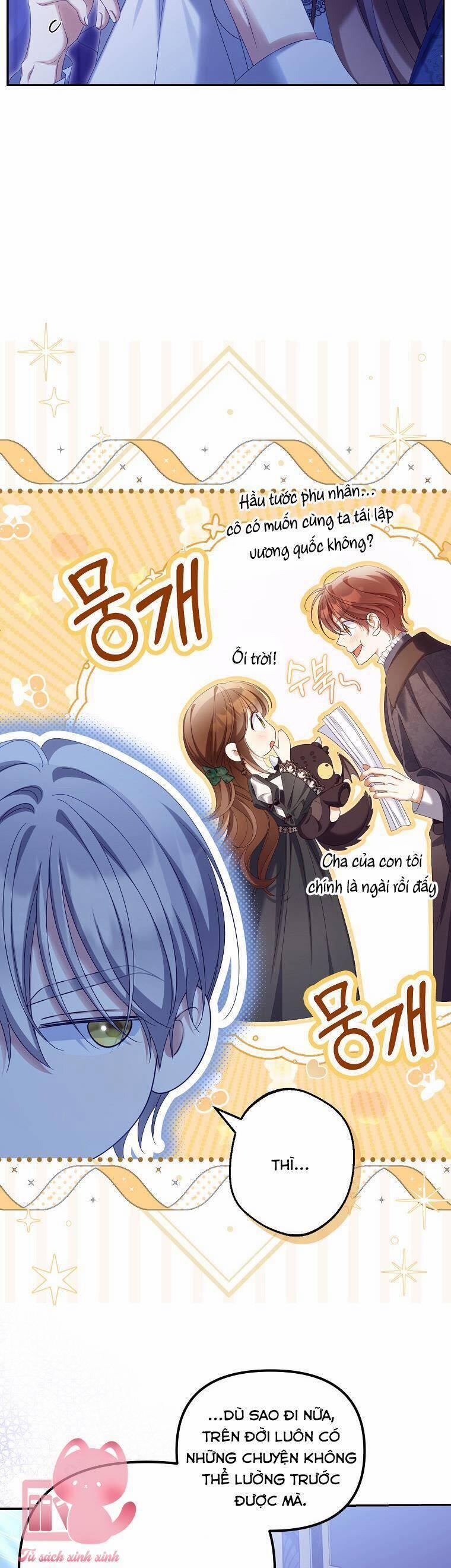 Sao Lại Ám Ảnh Cô Vợ Giả Mạo Quá Vậy? 68 trang 14