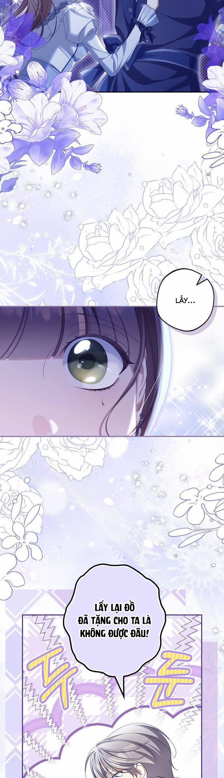 Sao Lại Ám Ảnh Cô Vợ Giả Mạo Quá Vậy? 68 trang 3