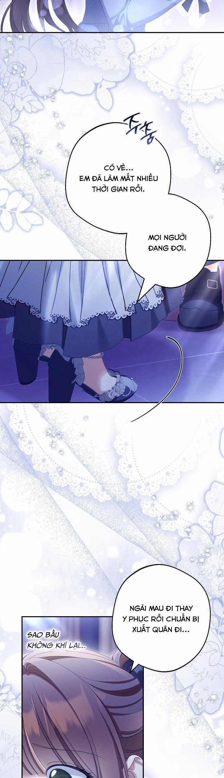 Sao Lại Ám Ảnh Cô Vợ Giả Mạo Quá Vậy? 68 trang 8