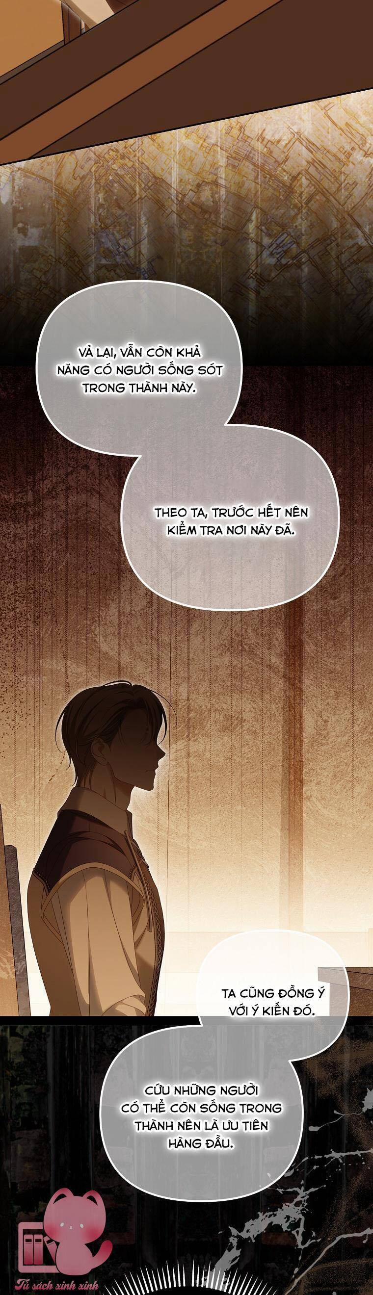 Sao Lại Ám Ảnh Cô Vợ Giả Mạo Quá Vậy? 69 trang 19