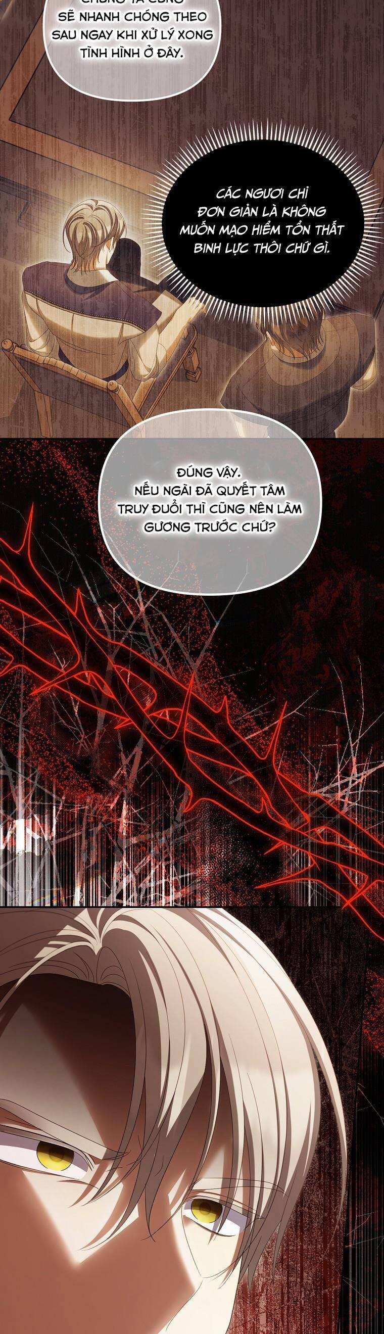 Sao Lại Ám Ảnh Cô Vợ Giả Mạo Quá Vậy? 69 trang 21