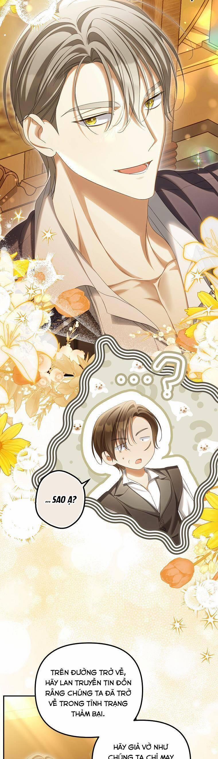 Sao Lại Ám Ảnh Cô Vợ Giả Mạo Quá Vậy? 69 trang 28