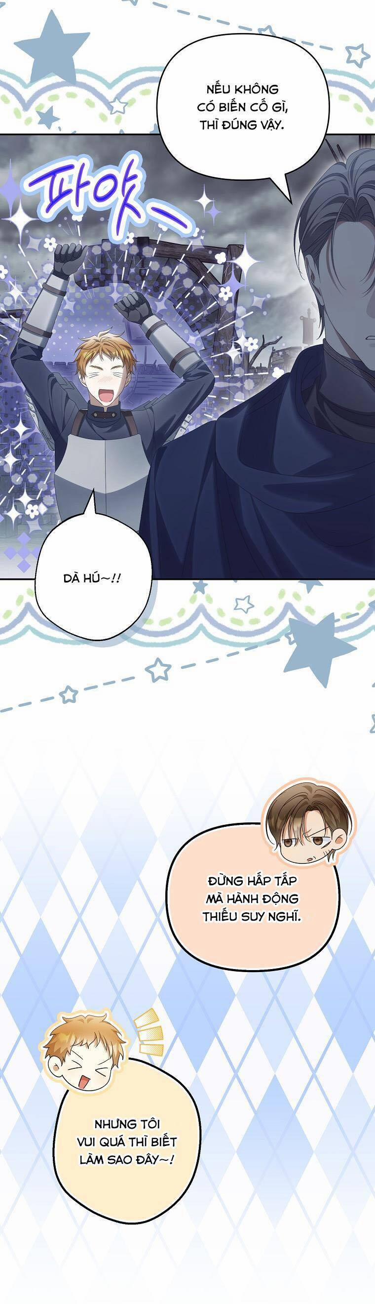 Sao Lại Ám Ảnh Cô Vợ Giả Mạo Quá Vậy? 69 trang 3