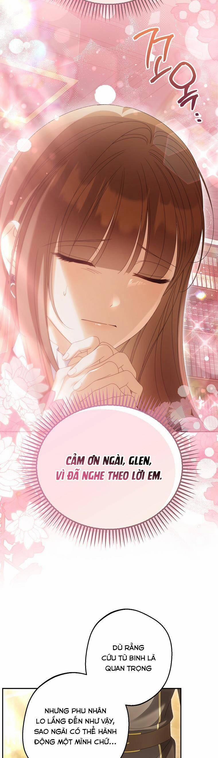 Sao Lại Ám Ảnh Cô Vợ Giả Mạo Quá Vậy? 69 trang 36