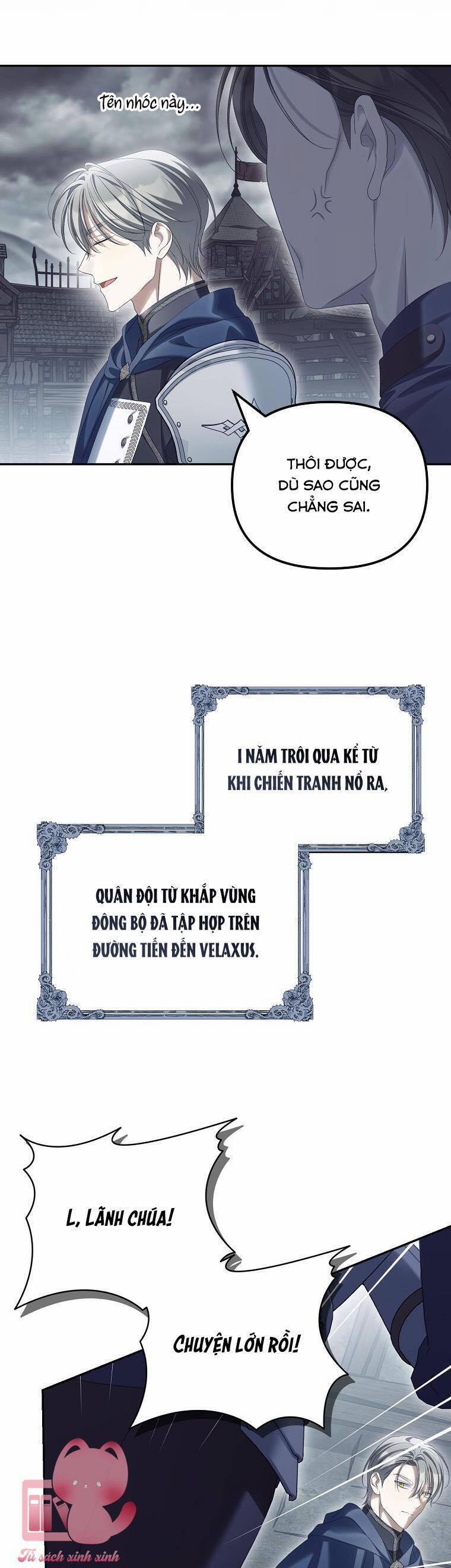 Sao Lại Ám Ảnh Cô Vợ Giả Mạo Quá Vậy? 69 trang 4