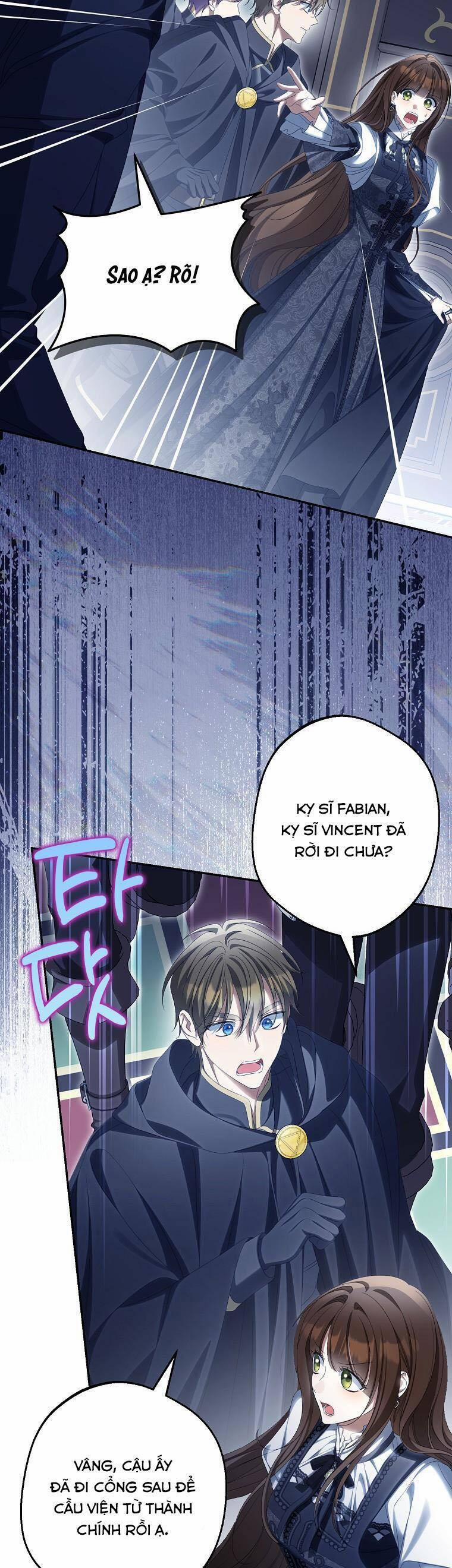 Sao Lại Ám Ảnh Cô Vợ Giả Mạo Quá Vậy? 70 trang 1