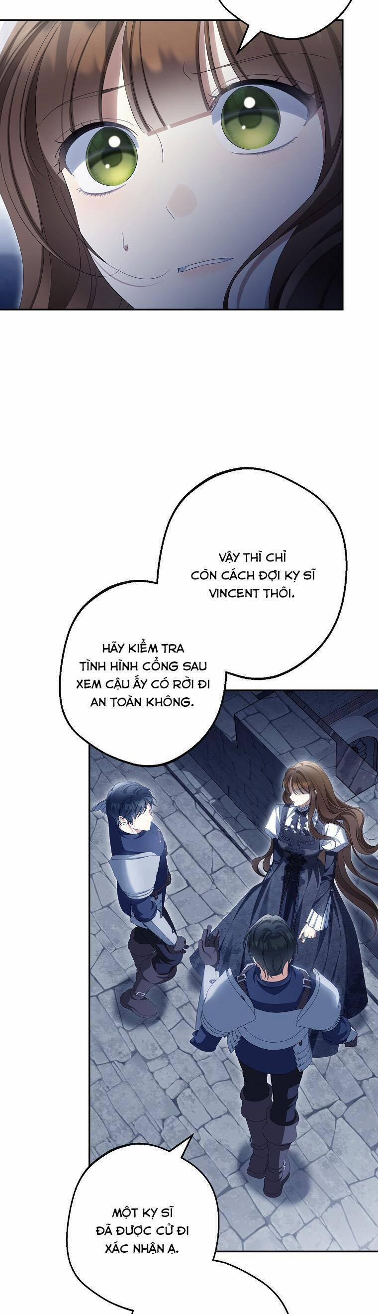 Sao Lại Ám Ảnh Cô Vợ Giả Mạo Quá Vậy? 70 trang 15