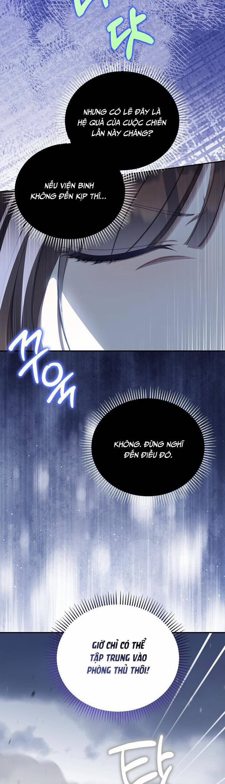 Sao Lại Ám Ảnh Cô Vợ Giả Mạo Quá Vậy? 70 trang 3