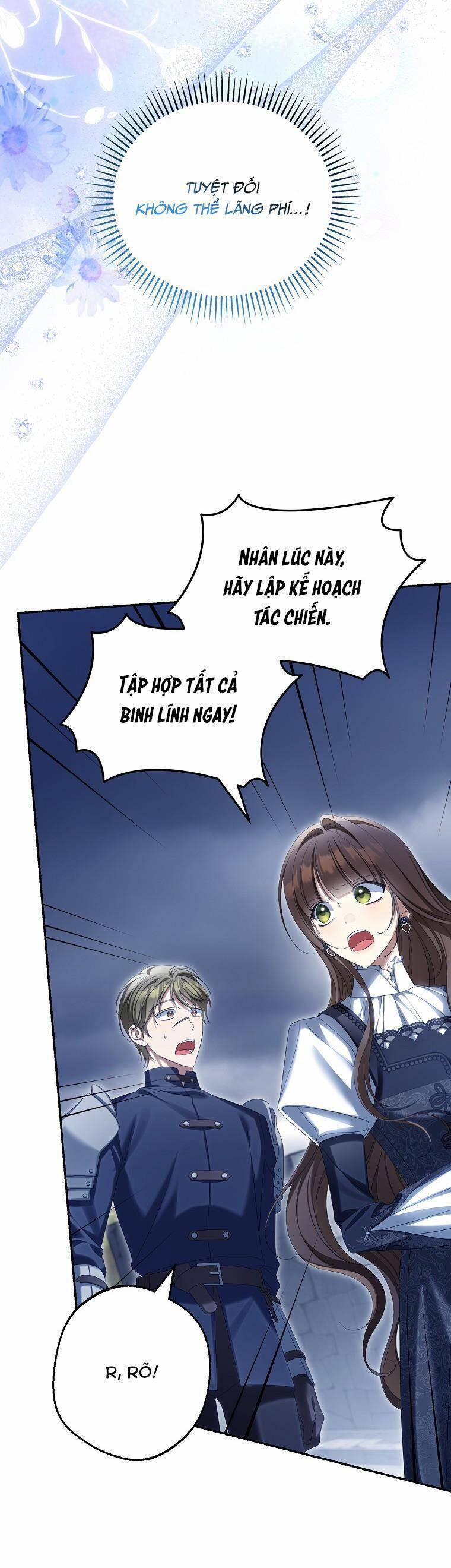 Sao Lại Ám Ảnh Cô Vợ Giả Mạo Quá Vậy? 70 trang 38