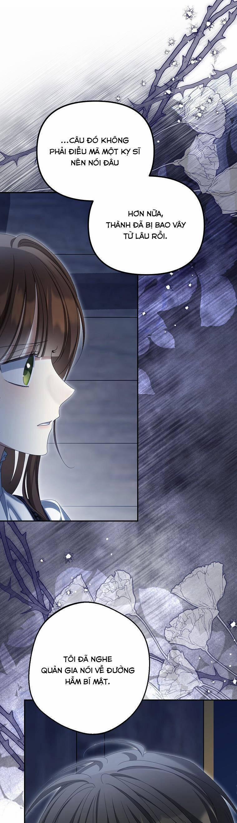 Sao Lại Ám Ảnh Cô Vợ Giả Mạo Quá Vậy? 70 trang 48