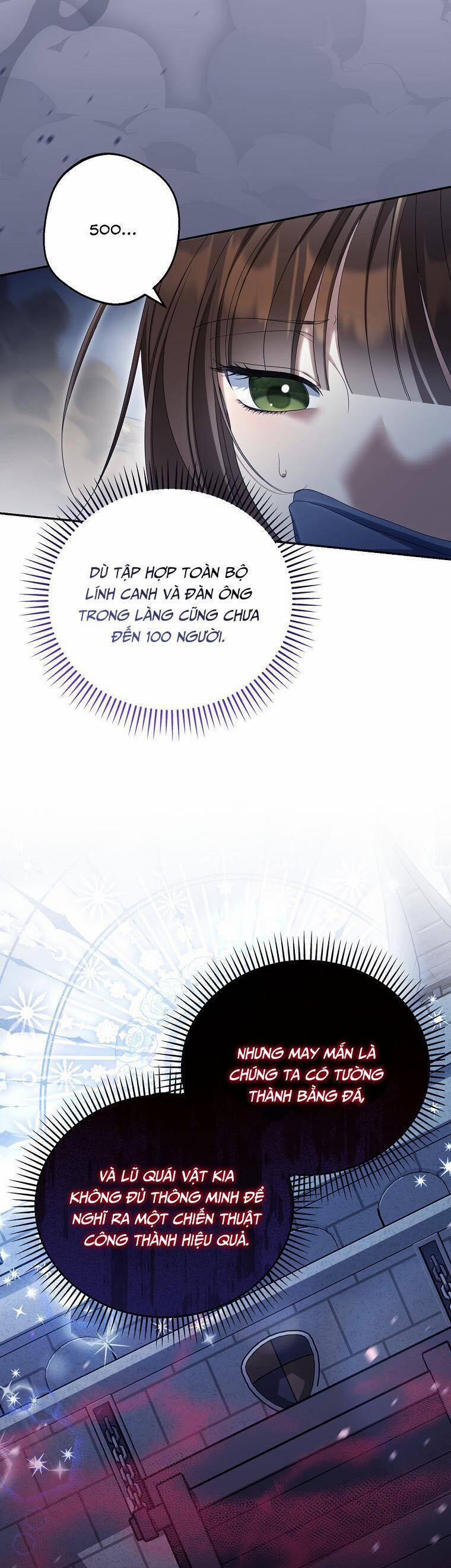 Sao Lại Ám Ảnh Cô Vợ Giả Mạo Quá Vậy? 70 trang 6