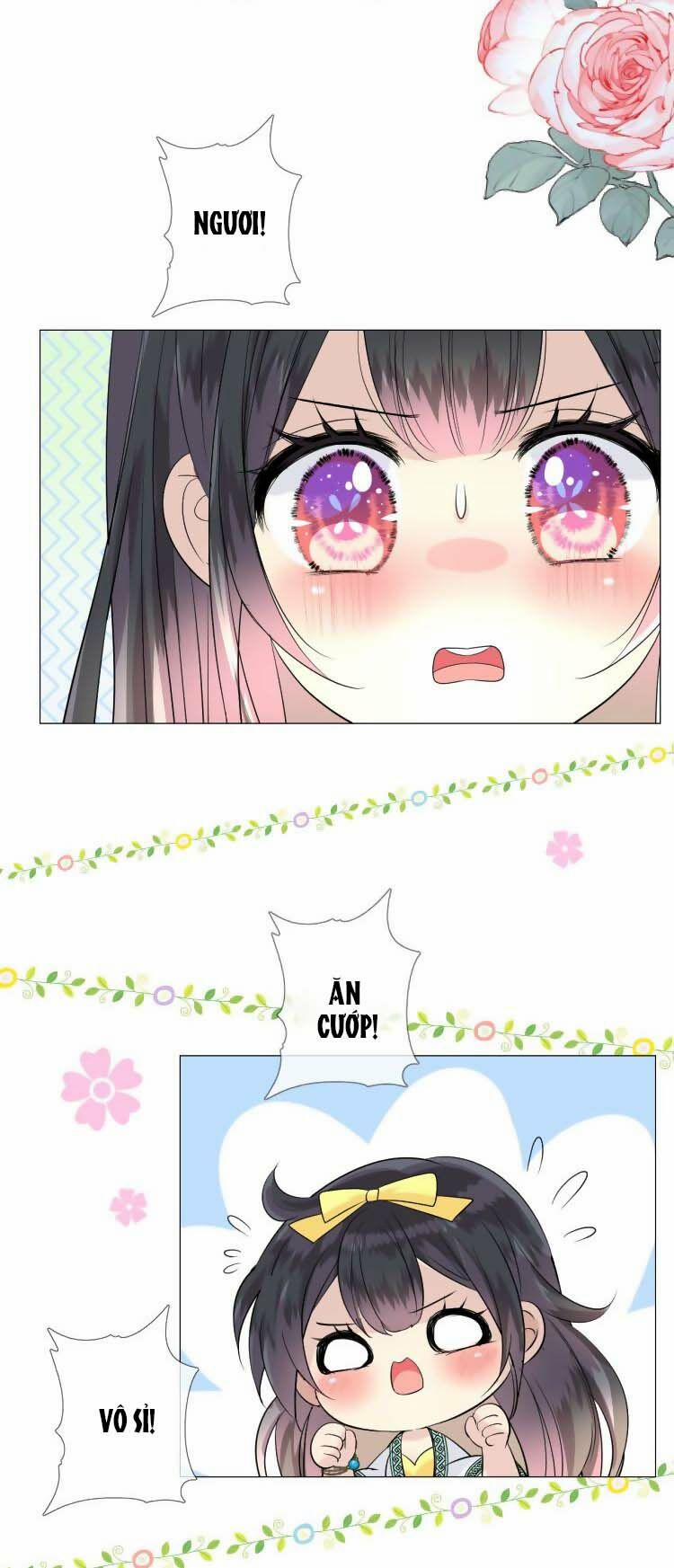 Sao Lại Là Yêu? 10 trang 10