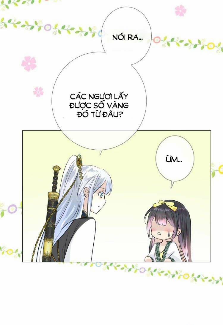 Sao Lại Là Yêu? 10 trang 11