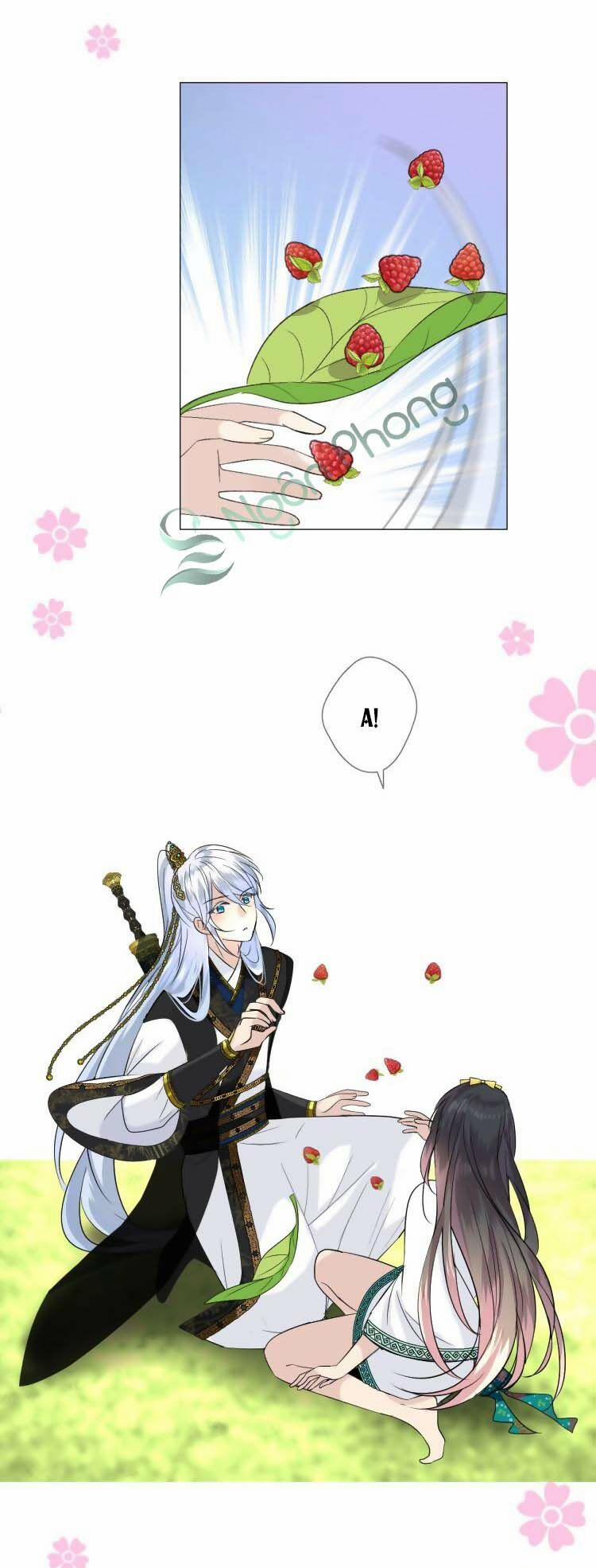 Sao Lại Là Yêu? 10 trang 15