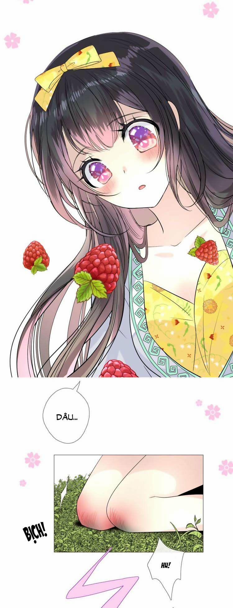 Sao Lại Là Yêu? 10 trang 16